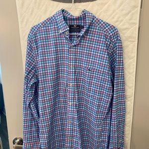 Vineyard Vines Classic Fit Tucker Shirt
